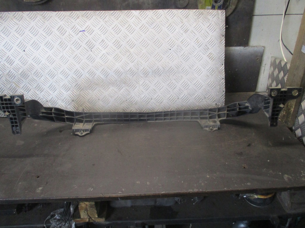 Підсилювач балка бампера перед opel corsa d 11-14r 1.4b 16v 13223751 Недорого