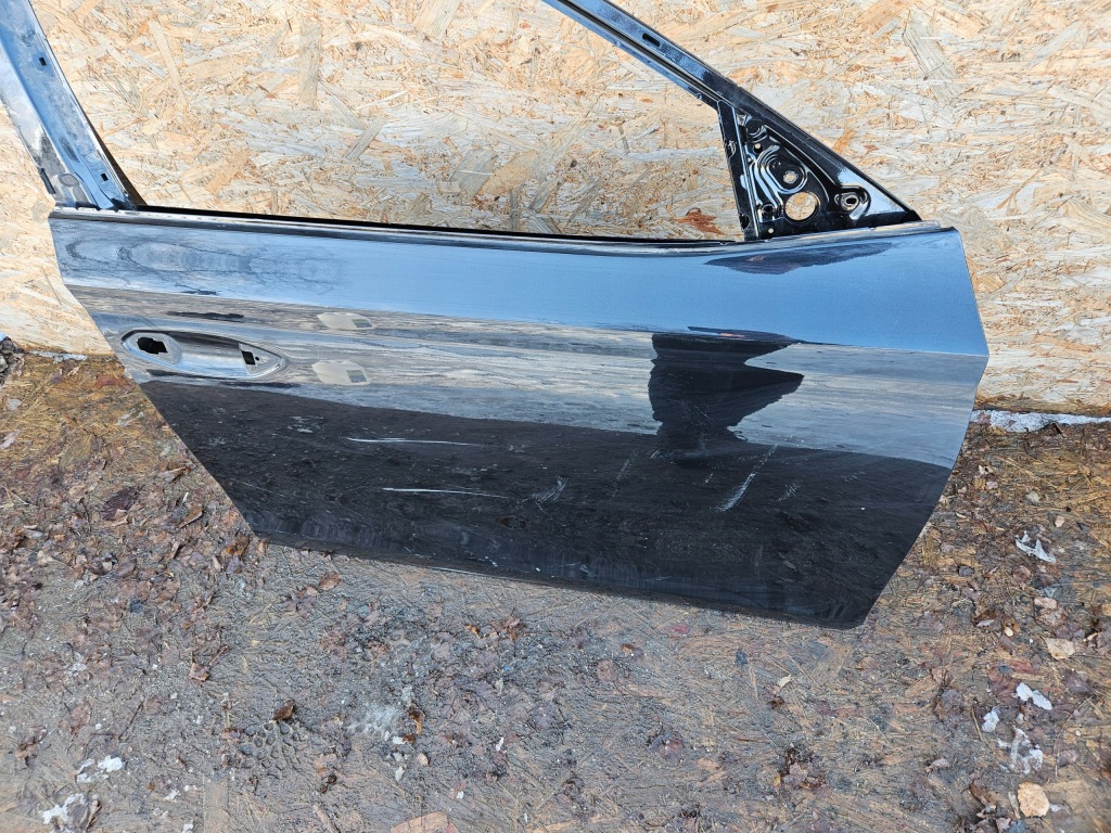 фото №10, Skoda octavia iv двері перед передні праве