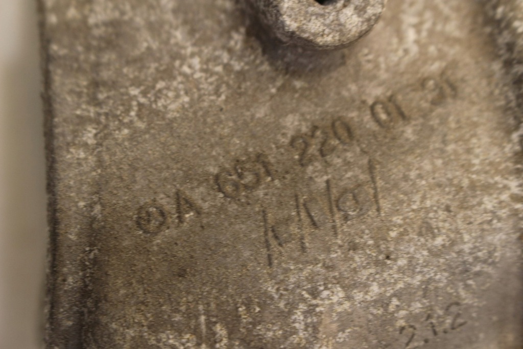 фото №7, Опора полуось 6512200131 mercedes w176 1.8 cdi