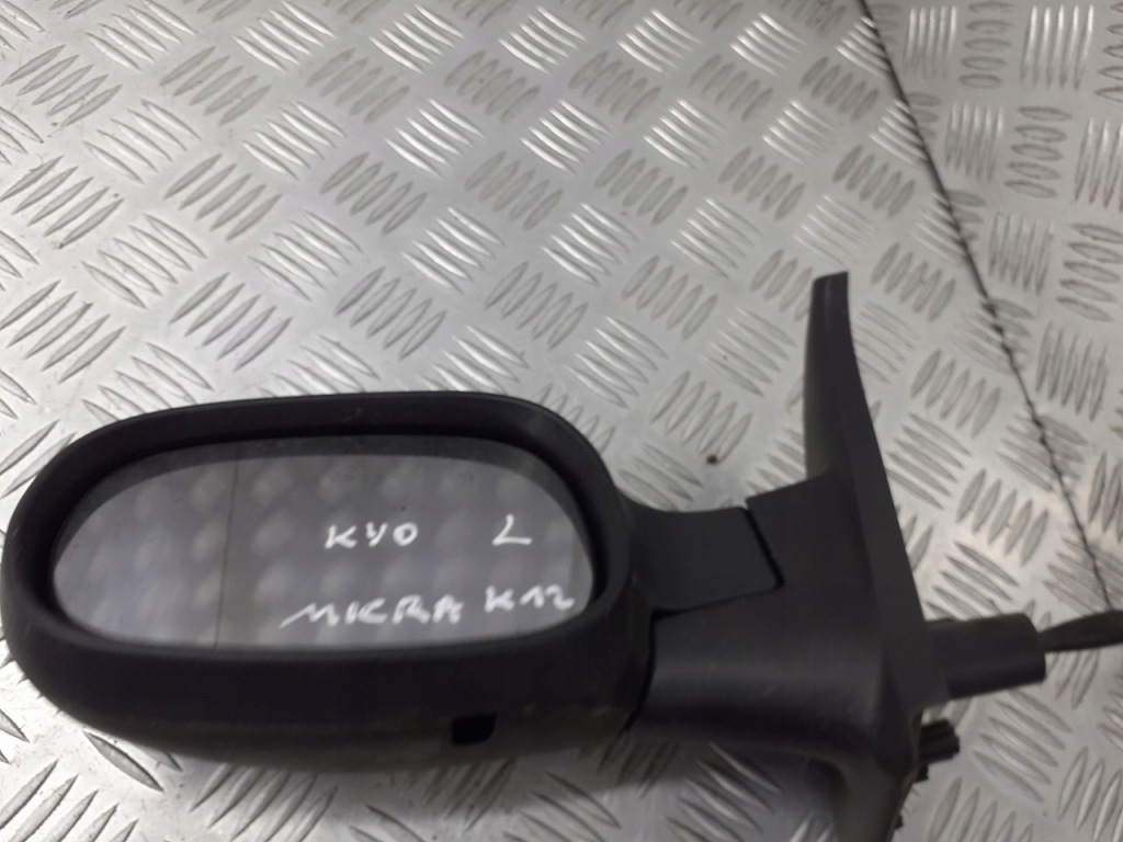 фото №1, Дзеркало ліва nissan micra k12