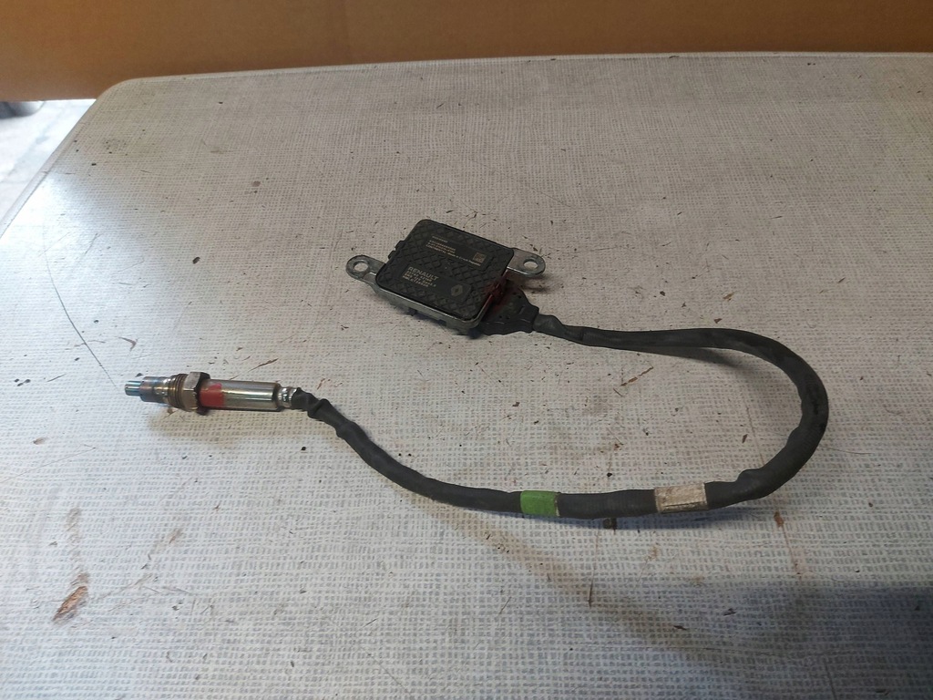 фото №1, Renault koleos ii lift датчик nox 227905216r