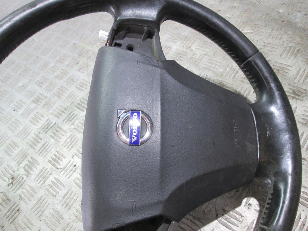 фото №5, Повітропровід подушка шкіра шкіряний volvo v50 04-