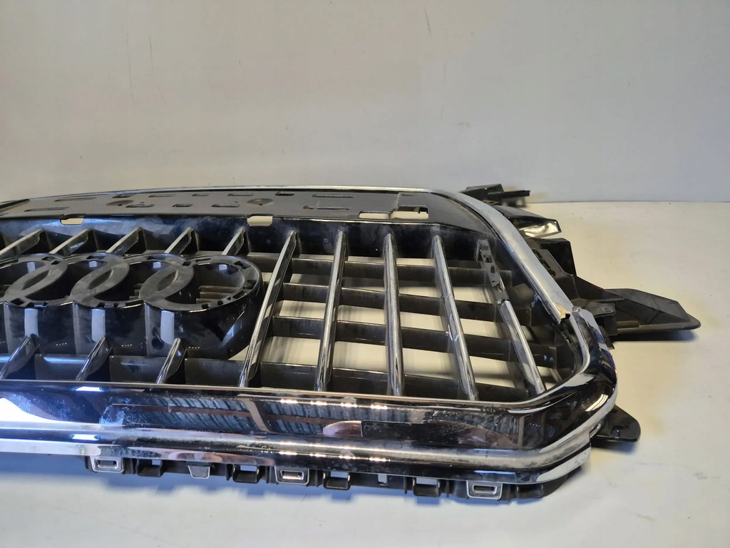 фото №11, Решётка радиатора решётка радиатора audi q5 8r0 lift s-line 8r0853651ab