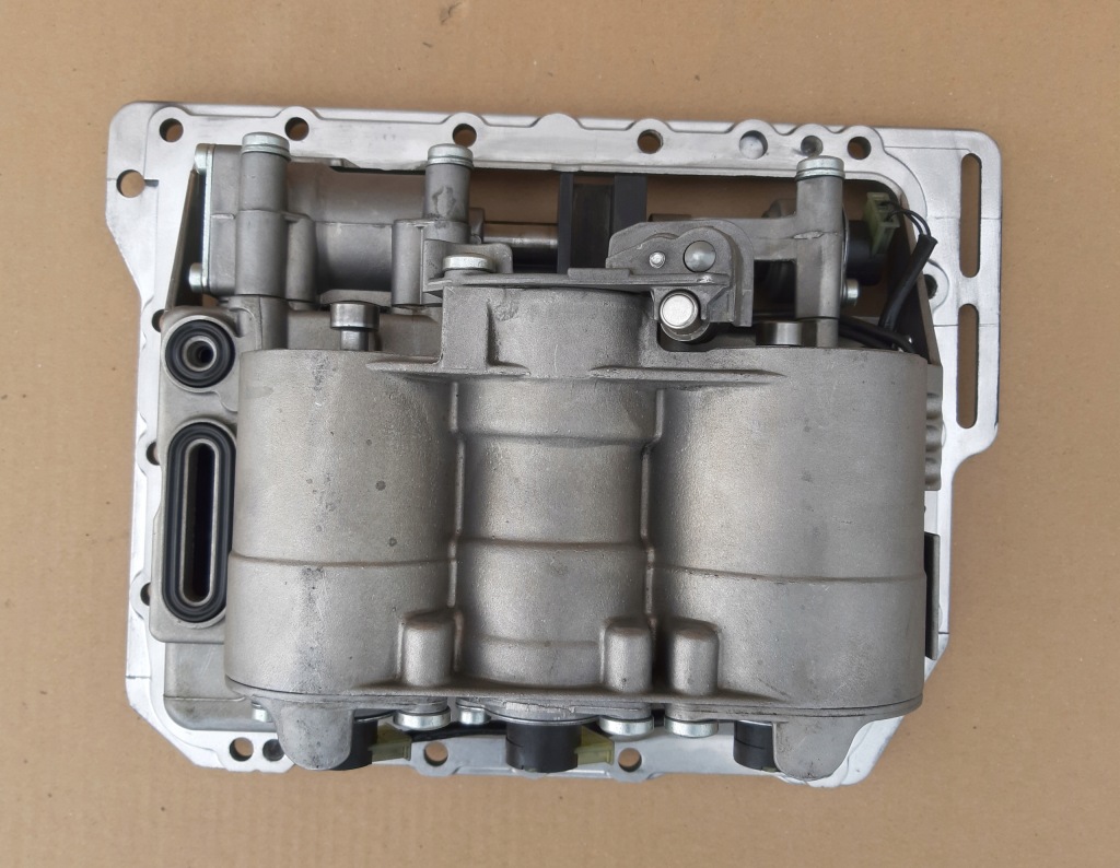 Daf xf106 euro6 кулиса  коробки zf astronic gs3.6 wabco 4213550150 Недорого