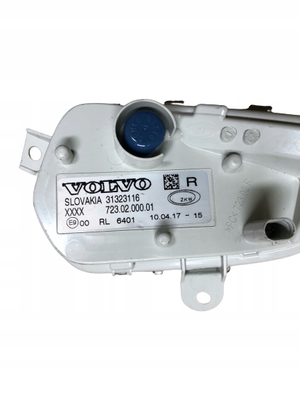 фото №5, Volvo xc40 світло денні лампа led права 2pin