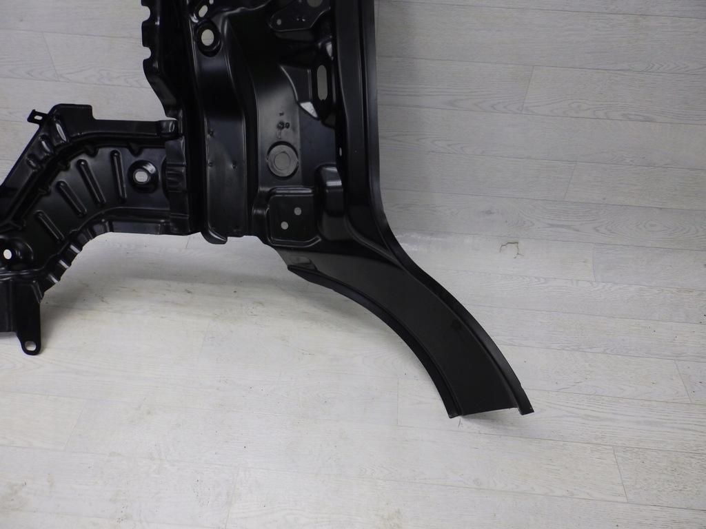 фото №12, Обшивка блок двигателя ford transit custom bk2116c274-aa