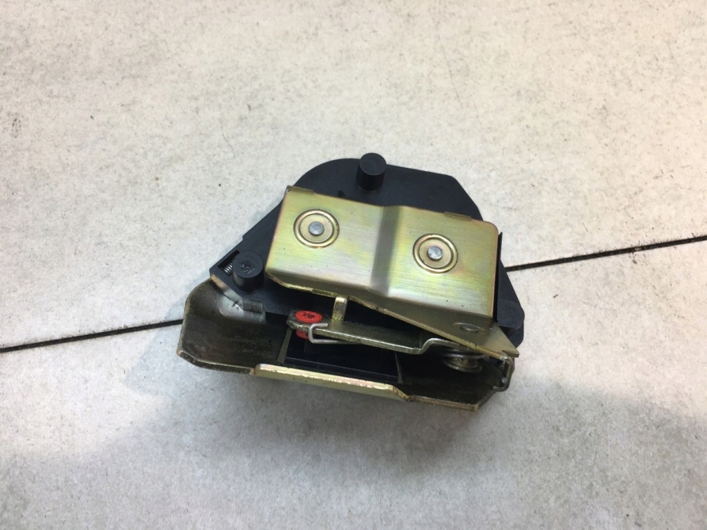 фото №3, Замок двері правий задня fiat ulysse ii