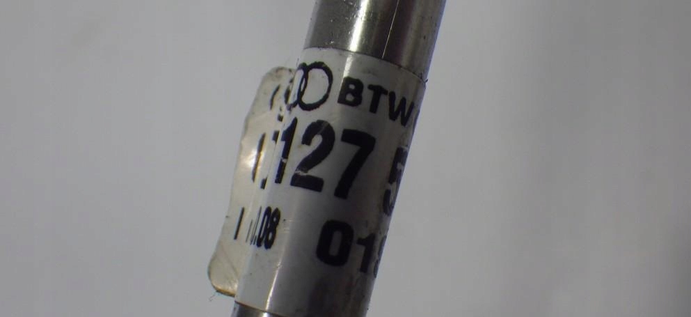 фото №8, Труба шланг топливный audi rs5 079127507ag