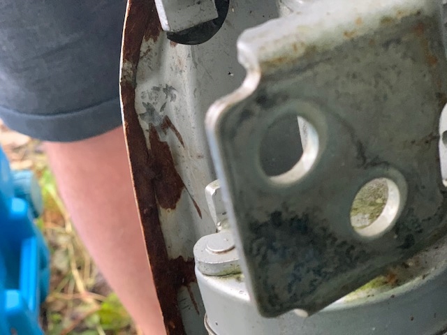 фото №5, Двері праве перед citroen c5 iii 2008-14r ezrc