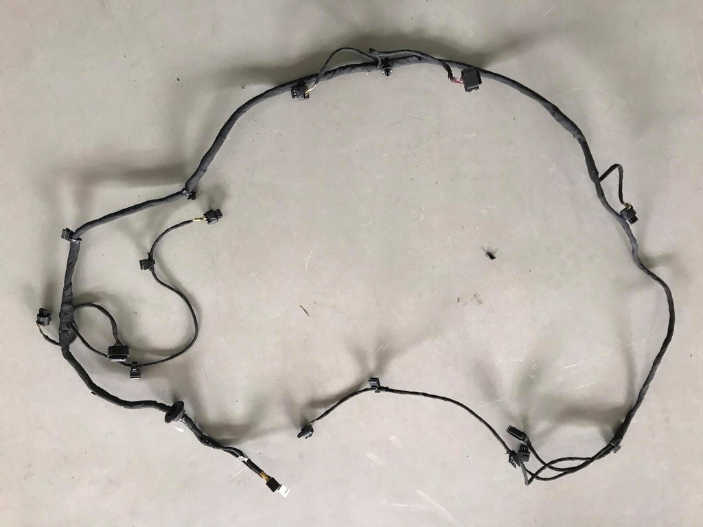 фото №1, Жгут pdc a2124405151 mercedes e klasa 212 задняя