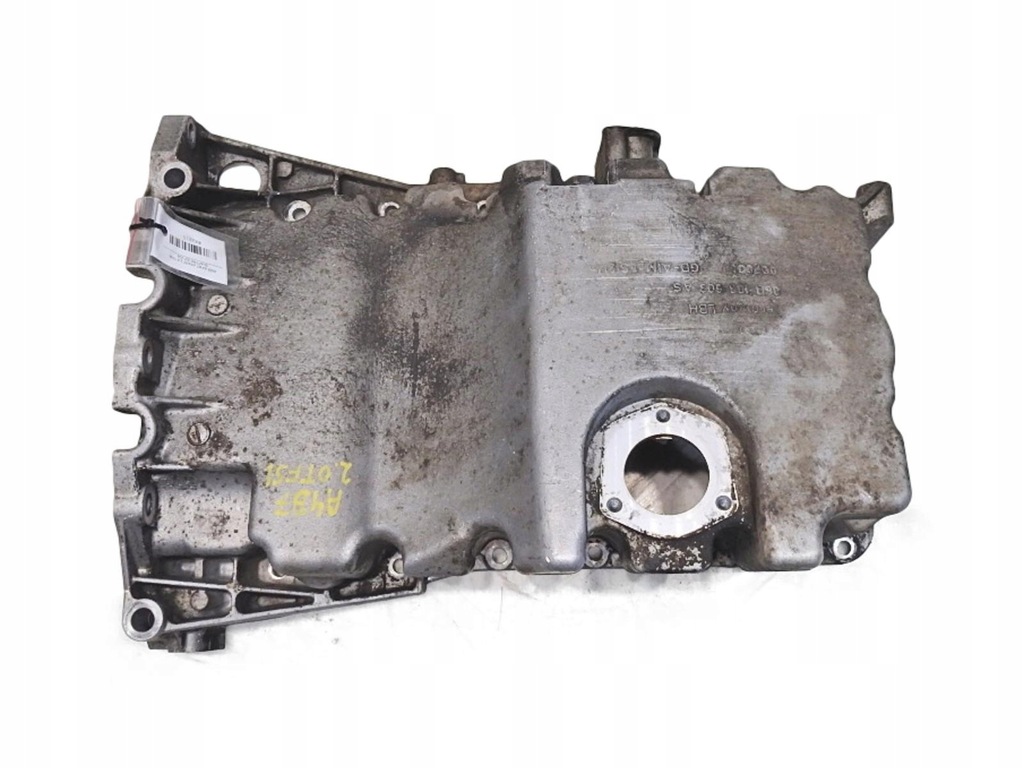 фото №1, Поддон масляная audi a4 b7 2.0 tfsi 06b103603as