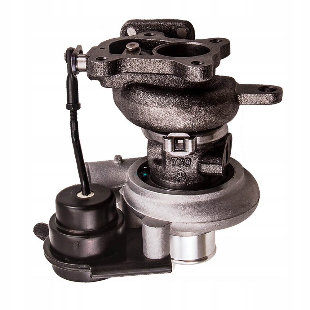 фото №5, Fabrycznie nowa турбина kia , hundai 2.0crdi 113km 28231-270000