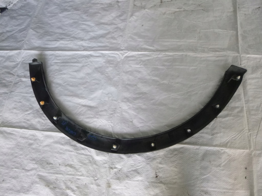 фото №3, Молдинг накладка крила права задня renault captur