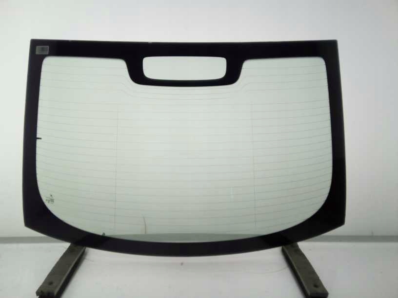 фото №1, Стекло задняя задняя saab 9-3 2002-2011 nowa