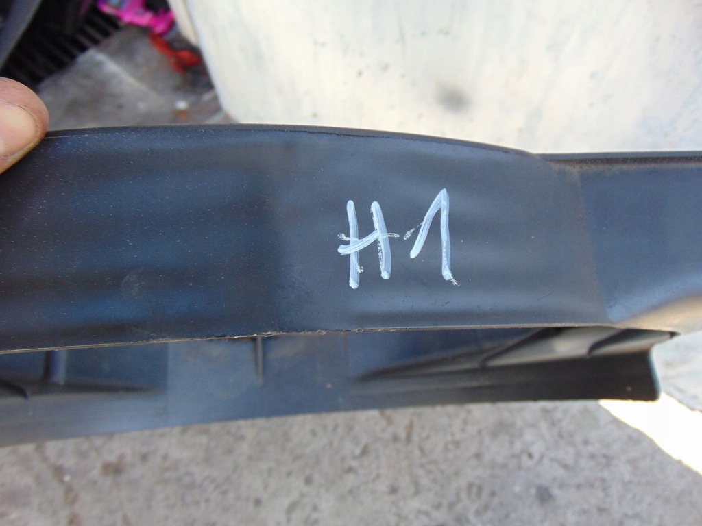 фото №12, Корпус вентилятора hyundai h1 2.5d 2006