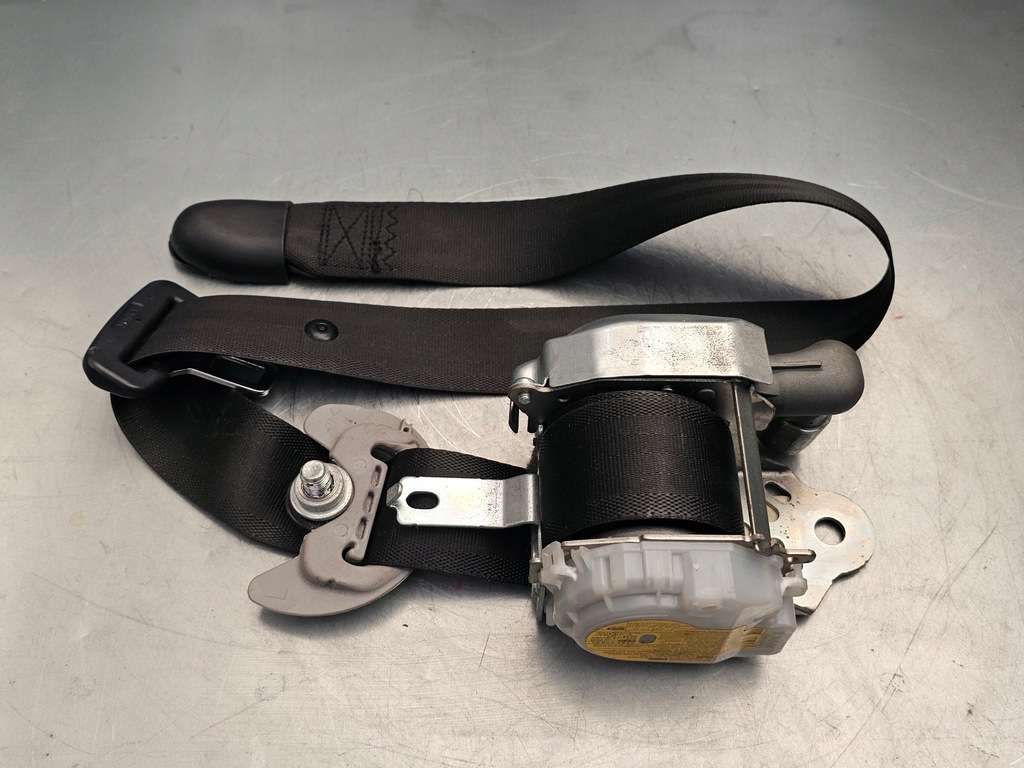 фото №3, Hyundai i40 2012- pas безопасности левый перед