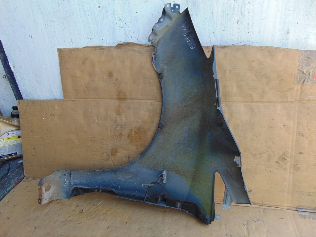 фото №13, Крила правий перед mazda 5 cw iii 2010-2016