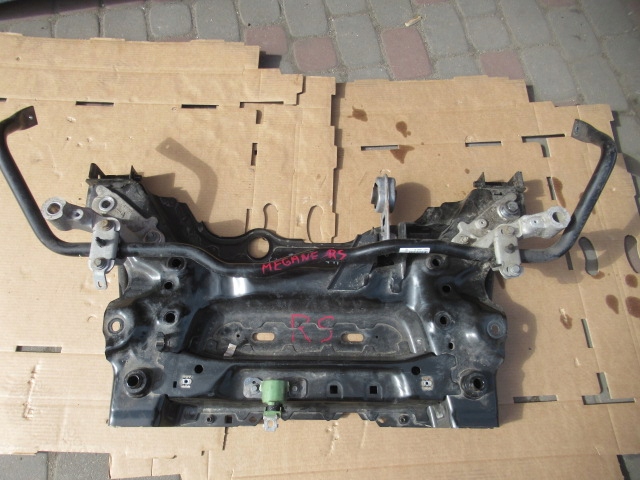 фото №1, Renault megane iv rs підрамник