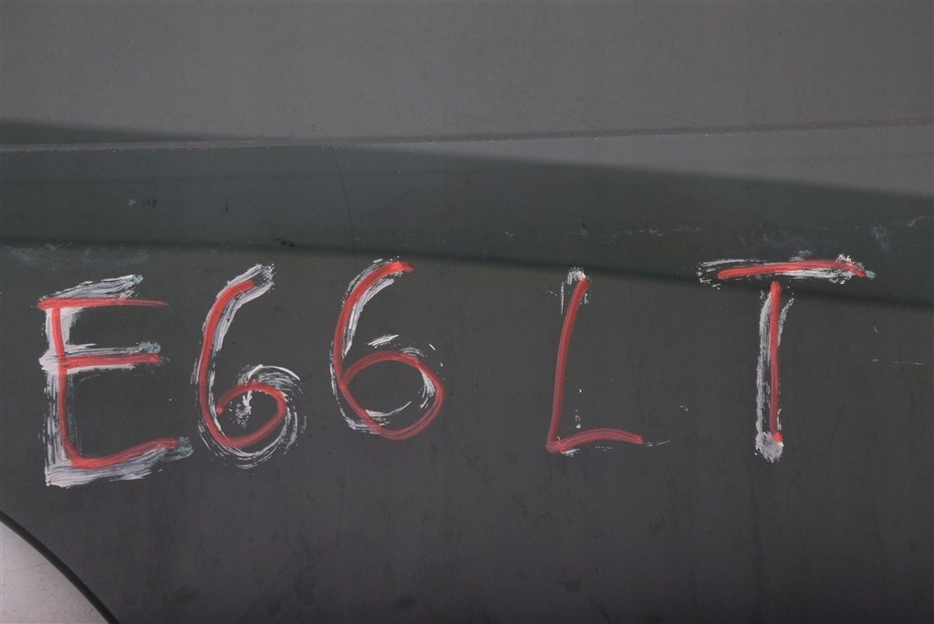 фото №5, Стекло дверь левый задняя bmw e66 solaryczna оригинал