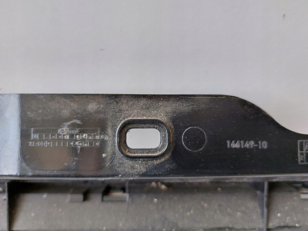 фото №6, Mini r56 r57 решітка радіатора решітка радіатора 16614910 оригінал