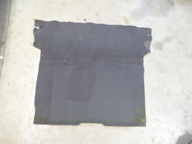 фото №1, Daewoo tico коврик пол багажника hb 5d