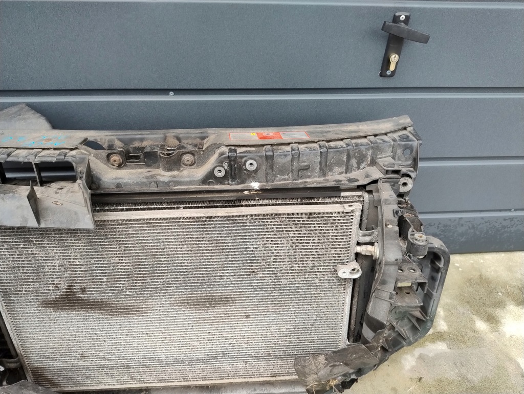 фото №8, Pas передний audi a6 c6 3.2 auk