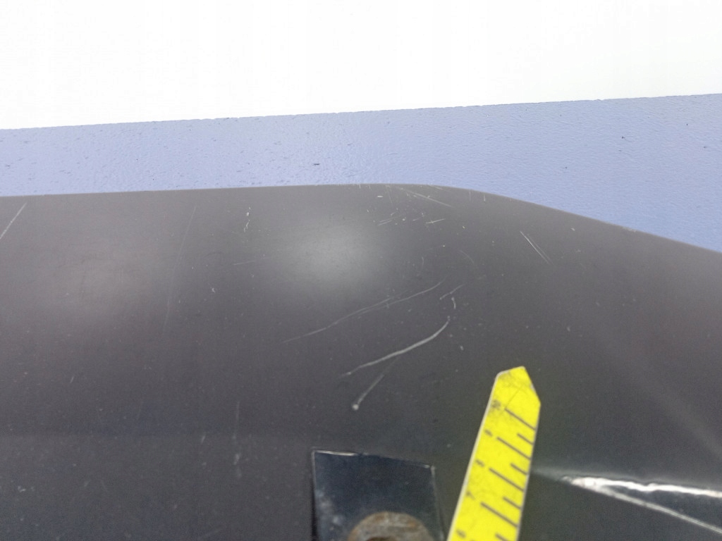 фото №9, Porsche panamera 971 накладка бампер перед передня 971807541q