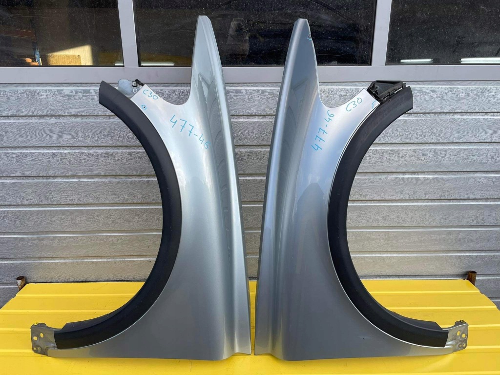 фото №1, Volvo c30 крила правий перед 477-46