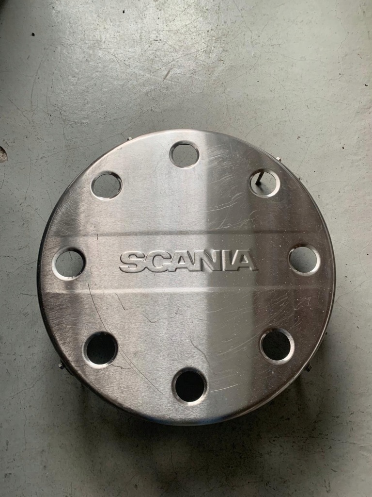 Купить Scania p g r t накладка глушителя катализатора оригинал 1846978