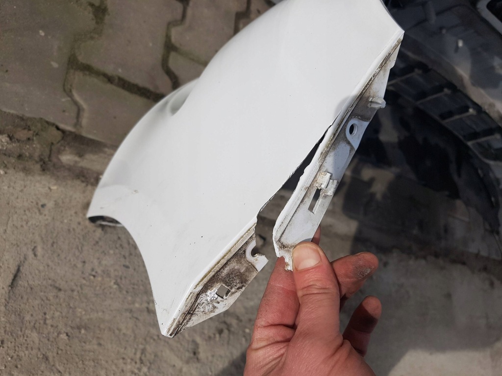 Skoda fabia 2 2 5j рестайлинг  10-14r roomster бампер перед передний lf9e Оригинал