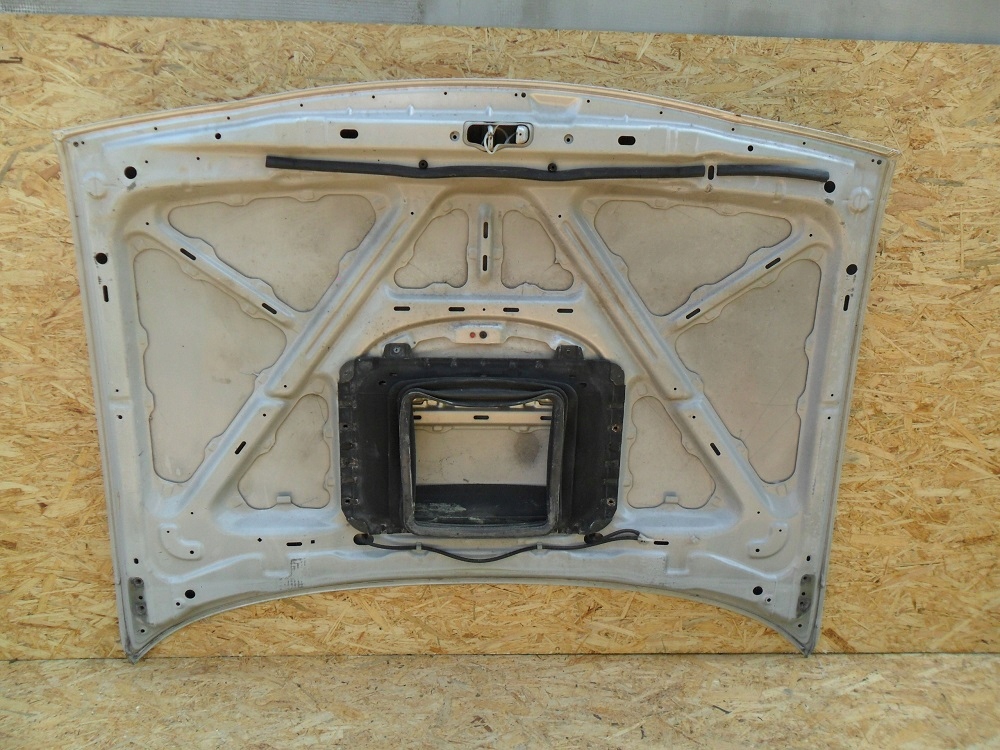 фото №10, Nissan terrano ii r20 1998- капот