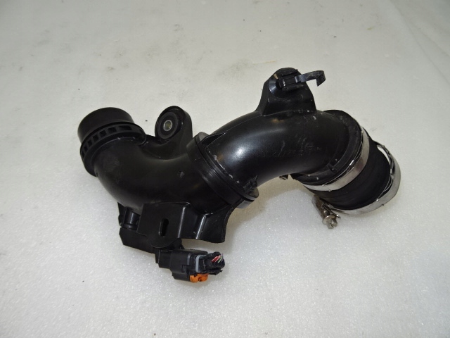 фото №1, C3 aircross 1.2 thp труба воздухозаборник датчик воздуха 9812736080 9841609380