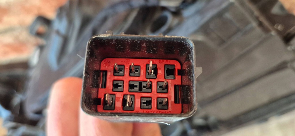 фото №14, Volvo s60 ii / v60 i lift 13-18 лампа левый перед обычная cała eu org