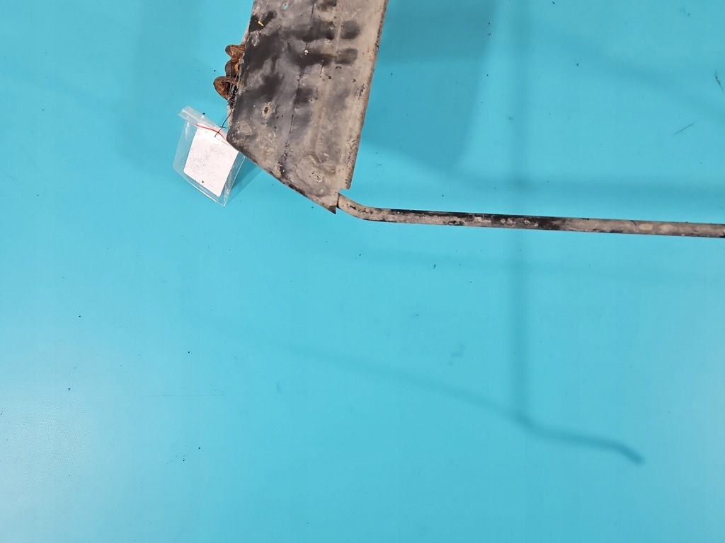 фото №8, Механизм колеса запасного toyota proace ii 16-23