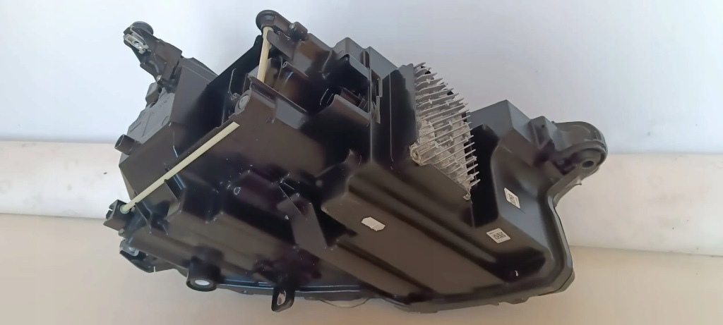 фото №7, Лампа audi q4 e-tron 89a matrix full led 89a941035