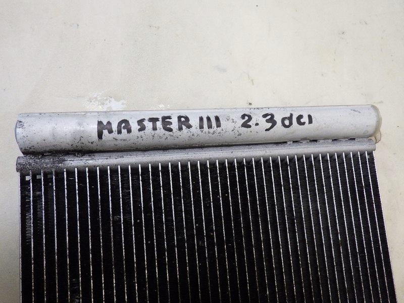 фото №2, Радіатор кондиціонера renault master iii 2.3 dci