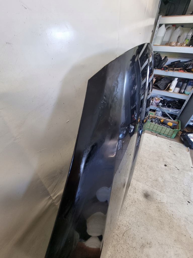 фото №7, Bmw x1 e84 капот передняя перед