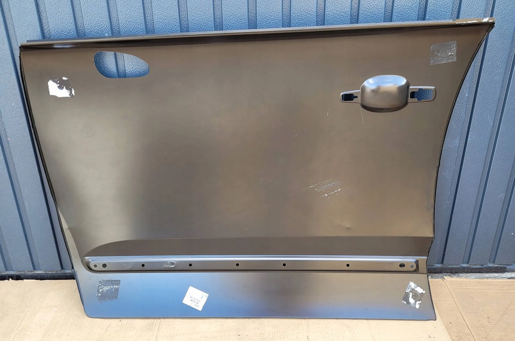 фото №8, Peugeot 5008 дверь перед передние правое обшивка