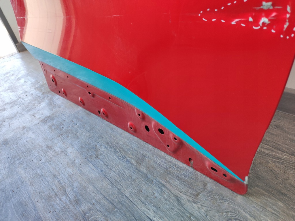 Двері renault megane v etech e tech передні праве Недорого