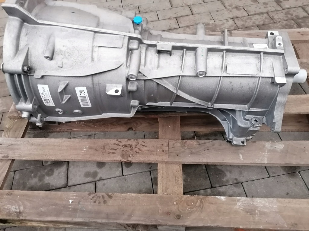 фото №13, Bmw 5 g60 520i автоматическая коробка передач передач ga8l60cz nowa 5a6fe75