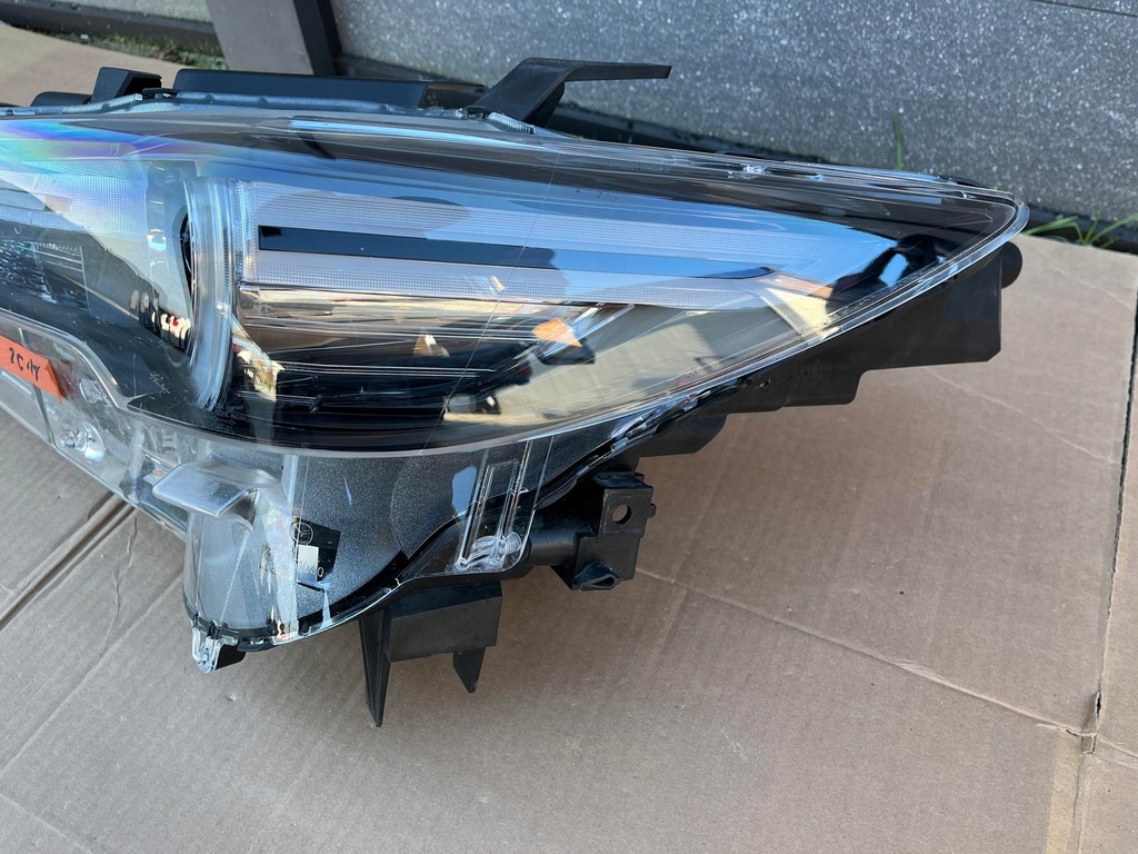 фото №10, Лампа левая mazda cx5 ii kf 2017 - 2022 full led