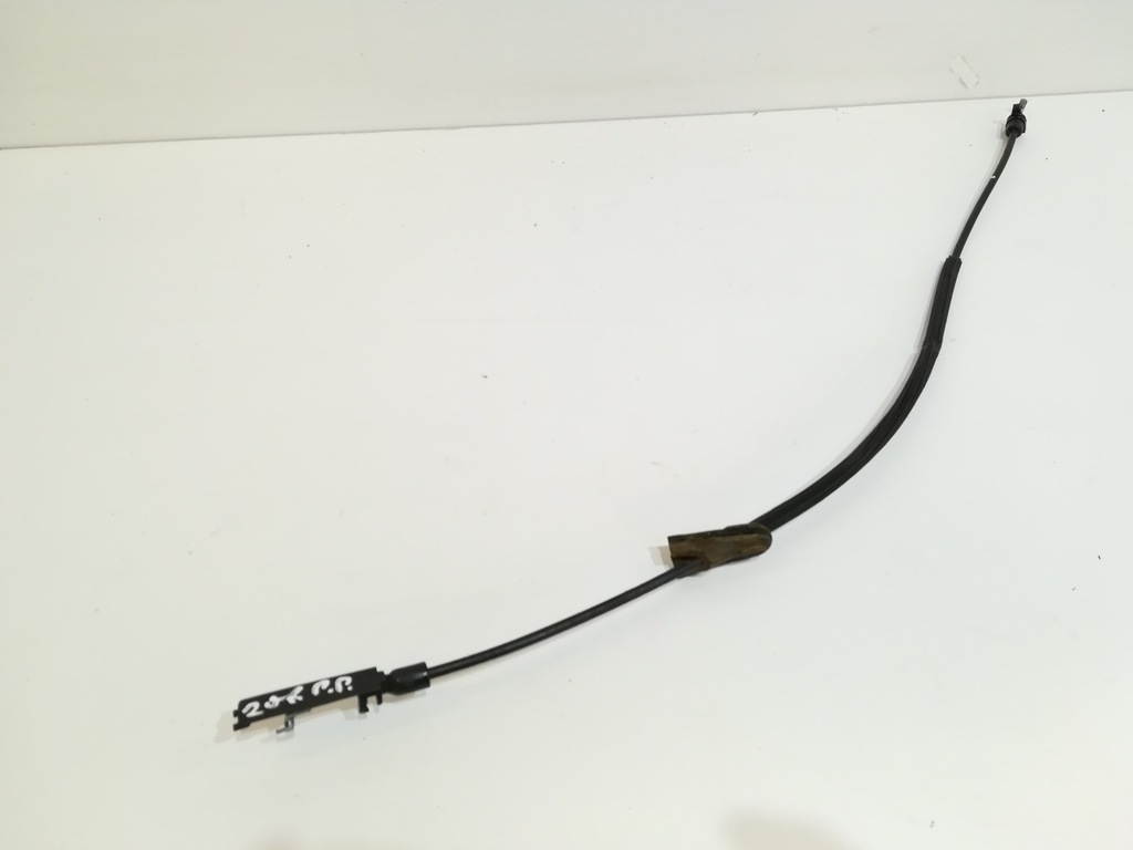 фото №1, Трос замка двері правий перед peugeot 207