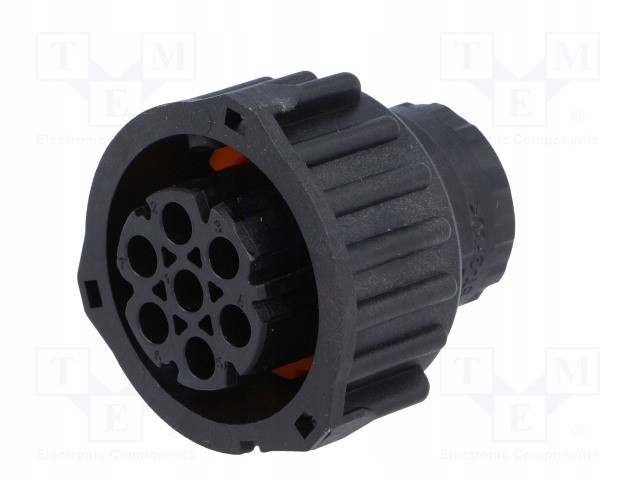 фото №7, Повний з'єднувач лампи 7-pin żeńskie amp / tyco