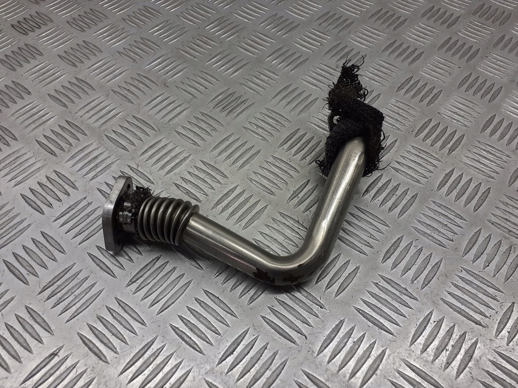 фото №1, Труба трубка шланг egr audi a6 c6 allroad 3.0 tdi