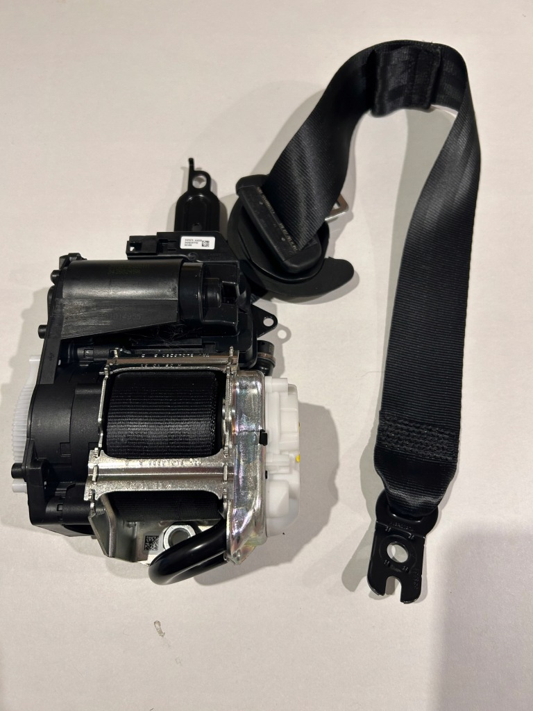 фото №1, Audi a3 pas безпеки лівий перед 8y0857705h