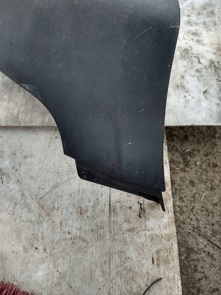 фото №2, Mini countryman r60 спойлер бампера задня задній 9801893