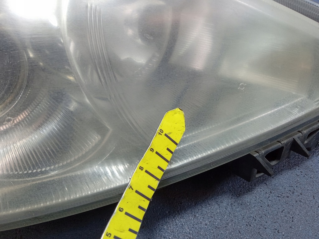 фото №9, Mazda 5 i cr фара правий ксенон eu p5117r