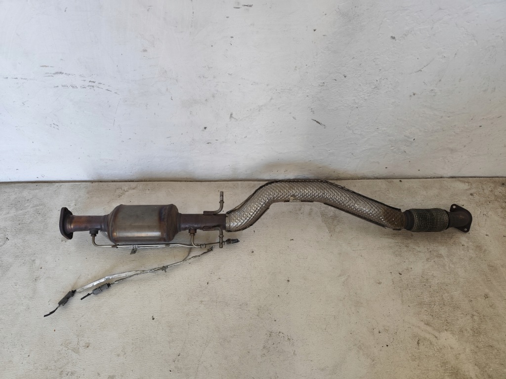 фото №1, Opel insignia b 2019 1.5t катализатор