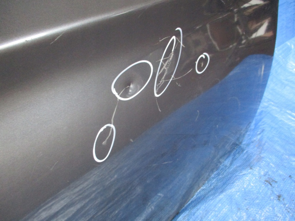 фото №4, Дверь правый задняя bmw 3 e91 kombi