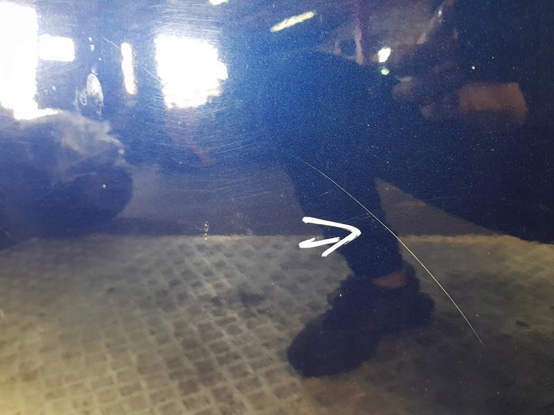 фото №5, Дверь левый задняя citroen c4 i